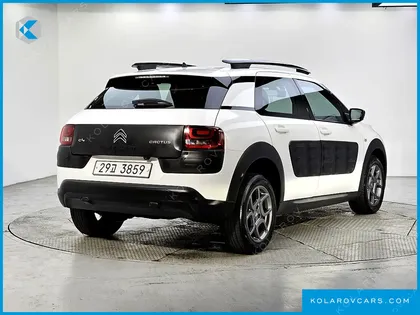 CITROËN C4 CACTUS 1.6 BLUEHDI SHINE