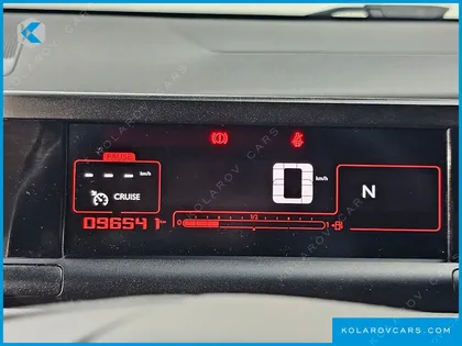 CITROËN C4 CACTUS 1.6 BLUEHDI SHINE