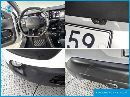 CITROËN C4 CACTUS 1.6 BLUEHDI SHINE