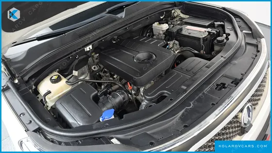 KGM - SSANGYONG REXTON DIESEL 2.2 4WD