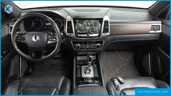 KGM - SSANGYONG REXTON DIESEL 2.2 4WD