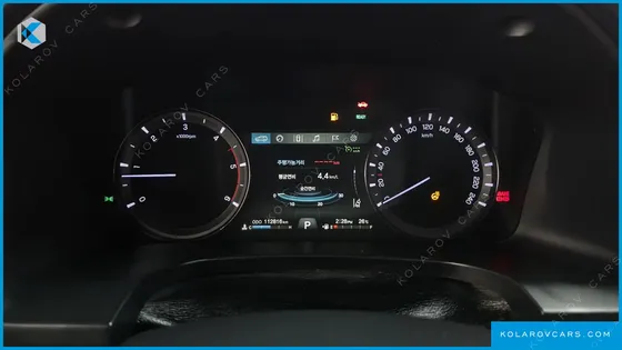 KGM - SSANGYONG REXTON DIESEL 2.2 4WD