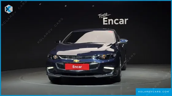 CHEVROLET (GM DAEWOO) MALIBU 1.5 TURBO LTZ