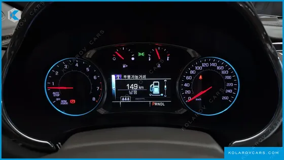 CHEVROLET (GM DAEWOO) MALIBU 1.5 TURBO LTZ