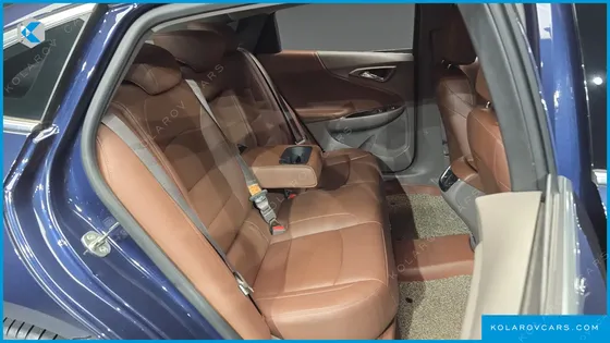CHEVROLET (GM DAEWOO) MALIBU 1.5 TURBO LTZ