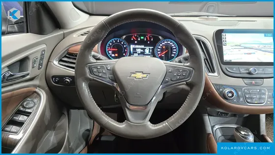 CHEVROLET (GM DAEWOO) MALIBU 1.5 TURBO LTZ