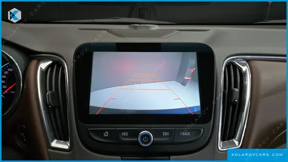 CHEVROLET (GM DAEWOO) MALIBU 1.5 TURBO LTZ
