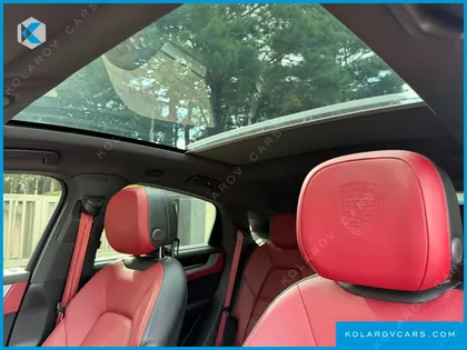 PORSCHE CAYENNE 3.0 E-HYBRID COUPE