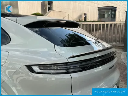 PORSCHE CAYENNE 3.0 E-HYBRID COUPE