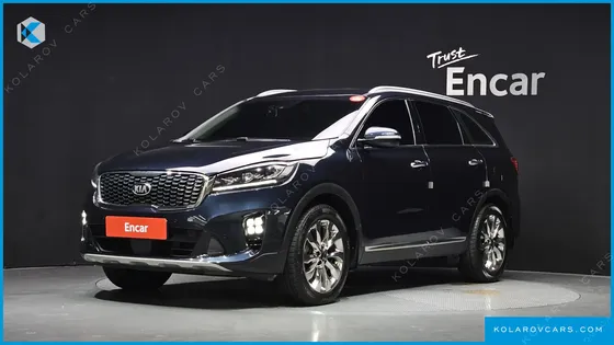 KIA SORENTO DIESEL 2.2 2WD