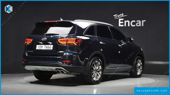 KIA SORENTO DIESEL 2.2 2WD