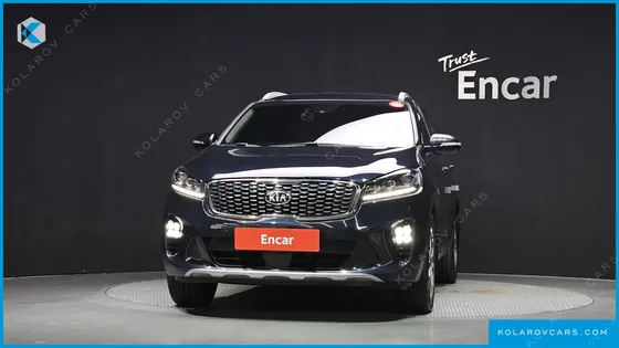 KIA SORENTO DIESEL 2.2 2WD