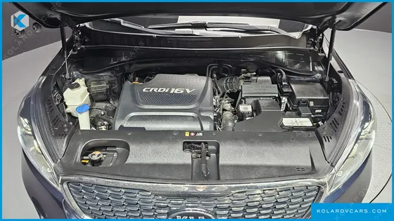 KIA SORENTO DIESEL 2.2 2WD