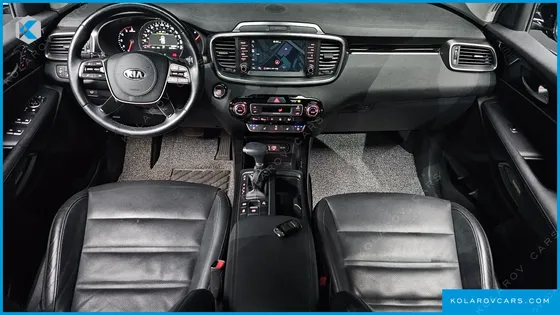 KIA SORENTO DIESEL 2.2 2WD