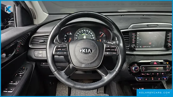 KIA SORENTO DIESEL 2.2 2WD