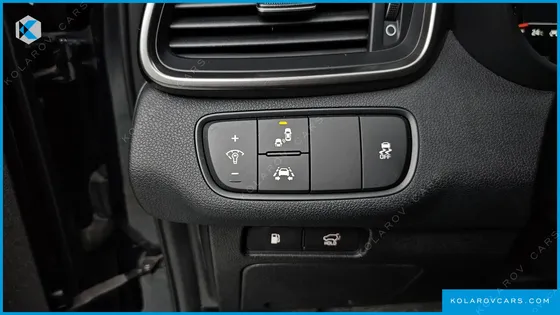 KIA SORENTO DIESEL 2.2 2WD