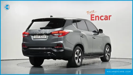 KGM - SSANGYONG REXTON DIESEL 2.2 4WD