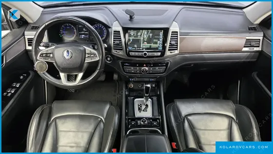 KGM - SSANGYONG REXTON DIESEL 2.2 4WD