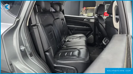 KGM - SSANGYONG REXTON DIESEL 2.2 4WD