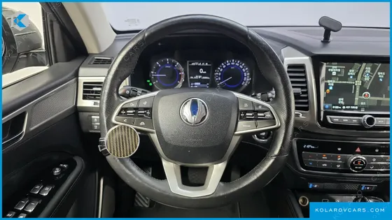 KGM - SSANGYONG REXTON DIESEL 2.2 4WD