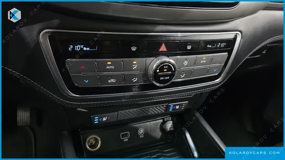 KGM - SSANGYONG REXTON DIESEL 2.2 4WD