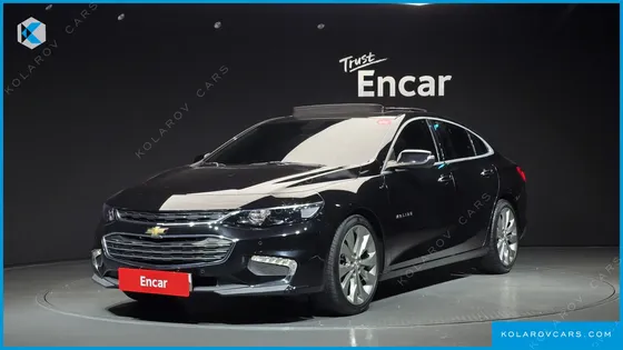 CHEVROLET (GM DAEWOO) MALIBU 1.5 TURBO LTZ
