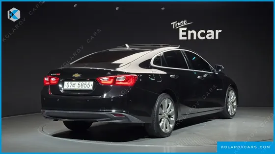 CHEVROLET (GM DAEWOO) MALIBU 1.5 TURBO LTZ