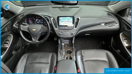 CHEVROLET (GM DAEWOO) MALIBU 1.5 TURBO LTZ