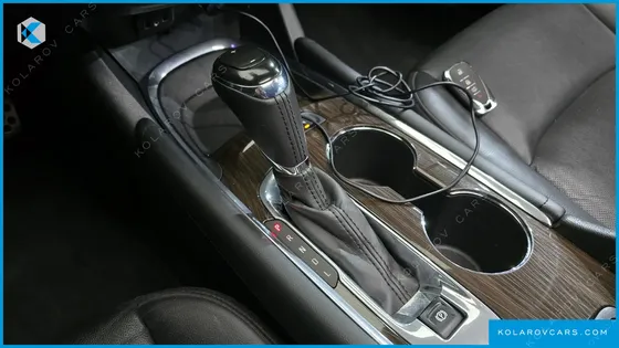 CHEVROLET (GM DAEWOO) MALIBU 1.5 TURBO LTZ