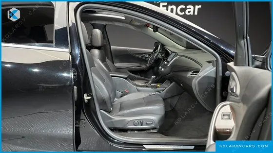 CHEVROLET (GM DAEWOO) MALIBU 1.5 TURBO LTZ