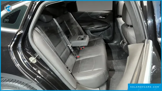 CHEVROLET (GM DAEWOO) MALIBU 1.5 TURBO LTZ