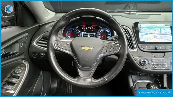 CHEVROLET (GM DAEWOO) MALIBU 1.5 TURBO LTZ