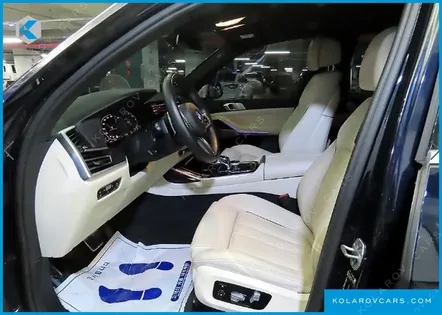 BMW X7 XDRIVE 40D M SPORT 6STR