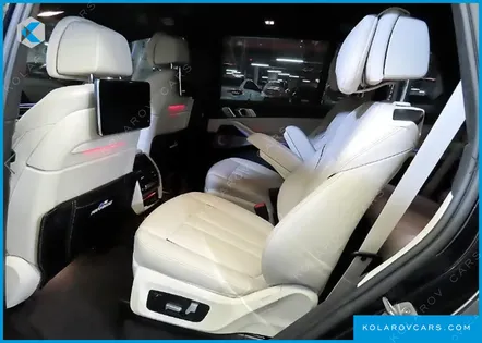 BMW X7 XDRIVE 40D M SPORT 6STR