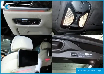 BMW X7 XDRIVE 40D M SPORT 6STR