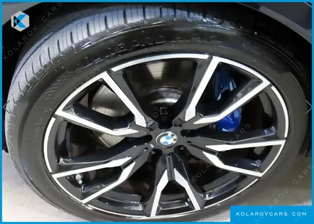 BMW X7 XDRIVE 40D M SPORT 6STR