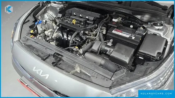 KIA K3 1.6