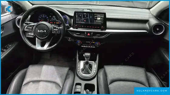 KIA K3 1.6