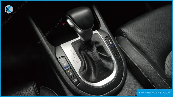 KIA K3 1.6