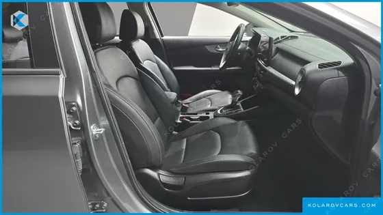 KIA K3 1.6