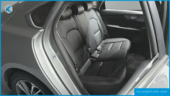 KIA K3 1.6
