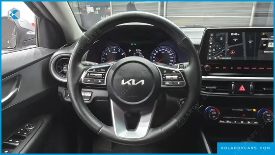 KIA K3 1.6