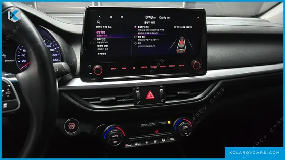 KIA K3 1.6