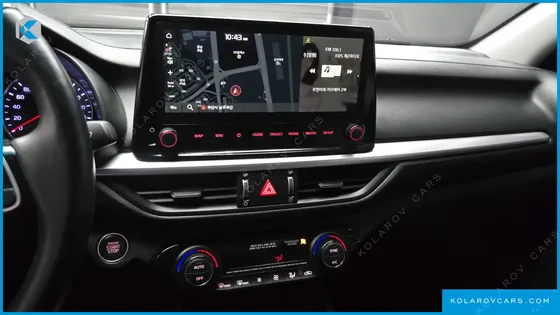 KIA K3 1.6