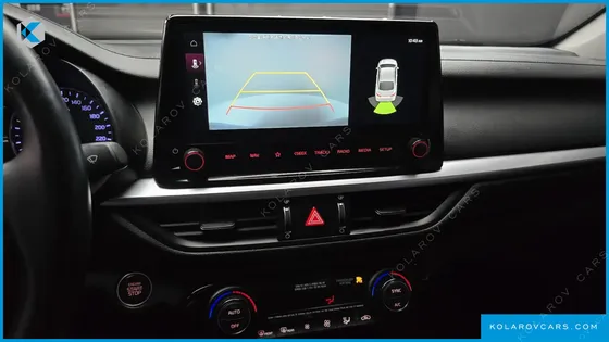 KIA K3 1.6