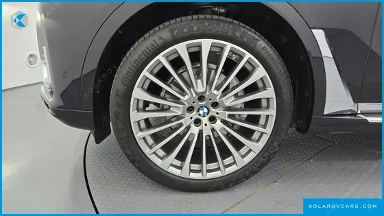 BMW X7 XDRIVE 40I DESIGN PURE EXCELLENCE 7-SEATER