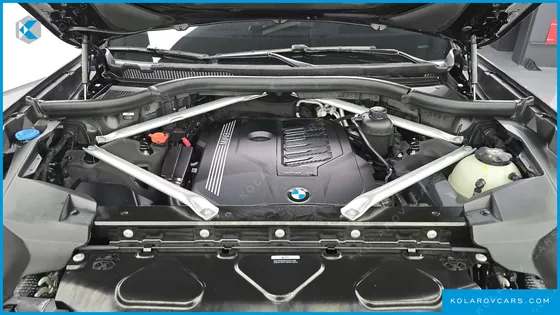 BMW X7 XDRIVE 40I DESIGN PURE EXCELLENCE 7-SEATER