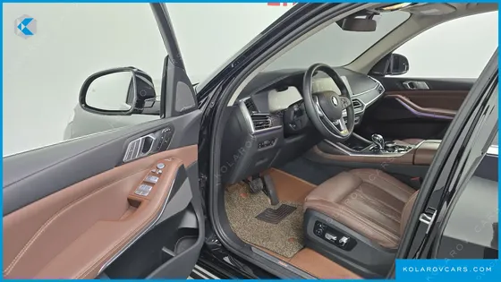 BMW X7 XDRIVE 40I DESIGN PURE EXCELLENCE 7-SEATER
