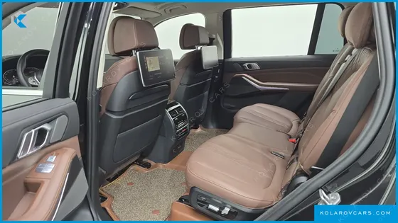 BMW X7 XDRIVE 40I DESIGN PURE EXCELLENCE 7-SEATER