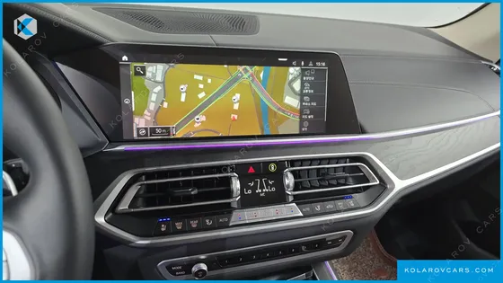 BMW X7 XDRIVE 40I DESIGN PURE EXCELLENCE 7-SEATER